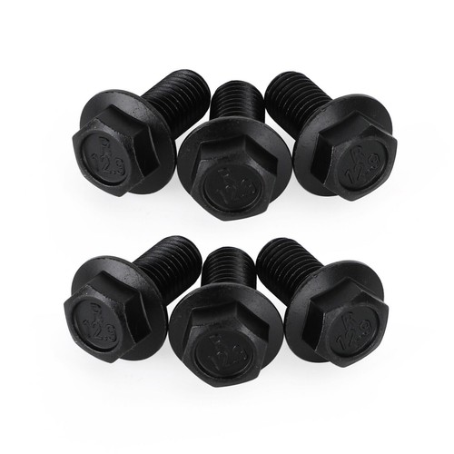 Transmission Flywheel Flexplate Bolts Kit fit LS Engines LS1 LS2 LS3 4.8 5.3 SH - Picture 3 of 11