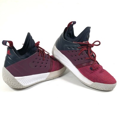 james harden vol 2 maroon