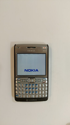 1994.Nokia E61i Very Rare - For Collectors - Unlocked - Very Good Shape
