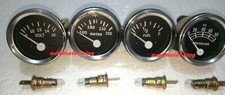 Oil Pressure Mechanical Temp Elec Volt Fuel Gauge 0-90 Ohms 2 116 52 Mm Oil Pressure Mechanical Temp Elec Volt Fuel Gauge 0-90 Ohms 2 116 52 Mm