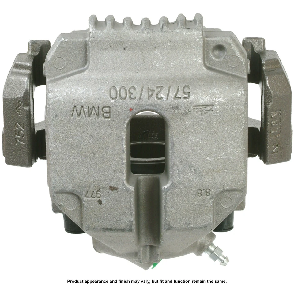Pinça de freio a disco dianteira esquerda Cardone para 2007 BMW 328i - Imagem 4 de 4