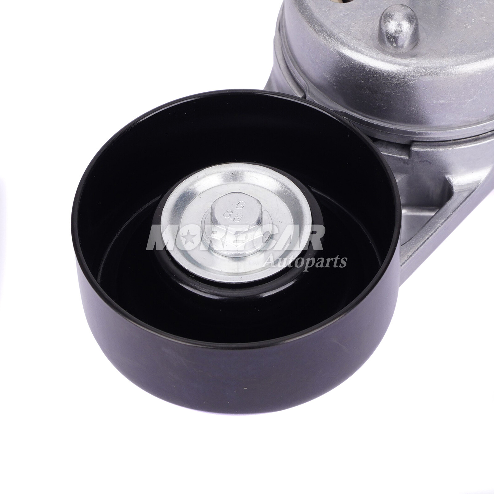 Serpentine Belt Tensioner Assembly for Ford Lincoln Mercury Jaguar Land Rover