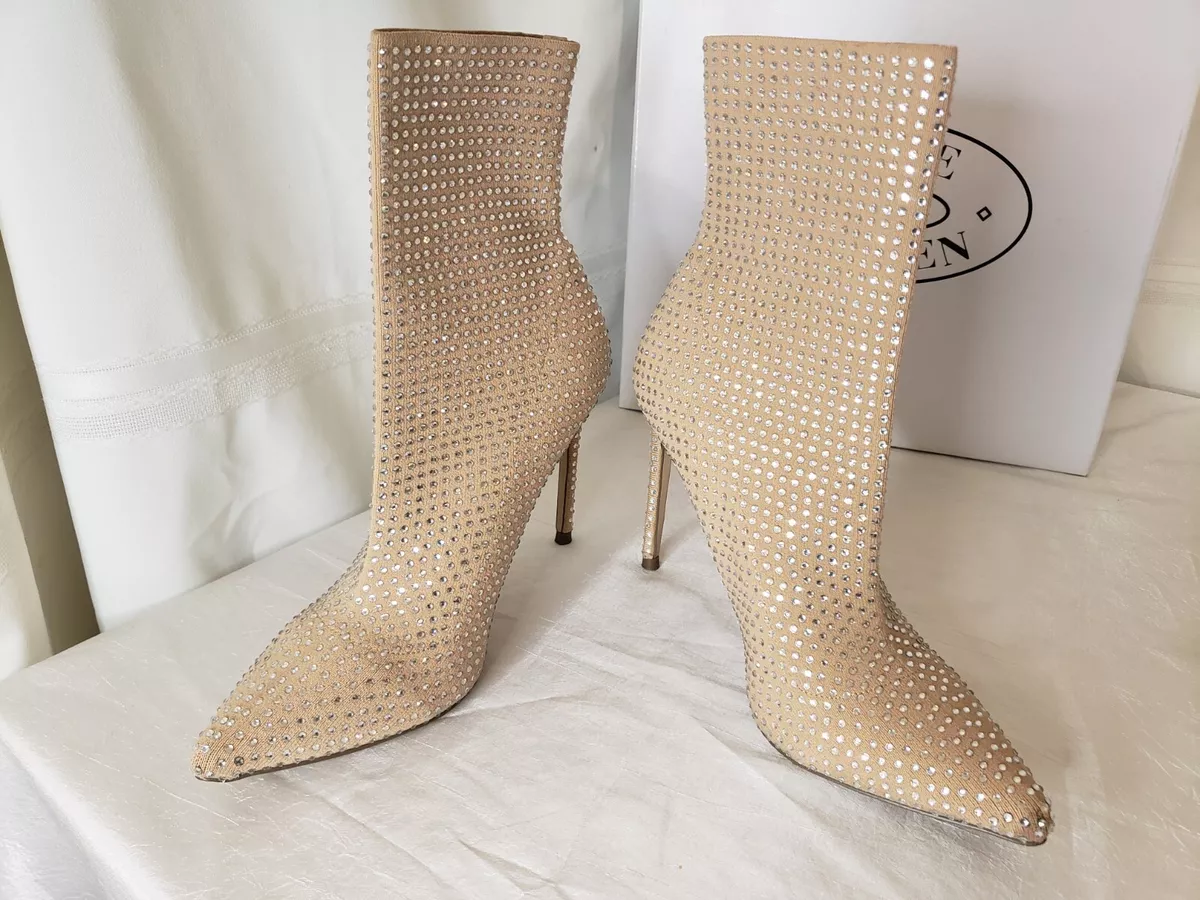 Steve madden blush boots clearance