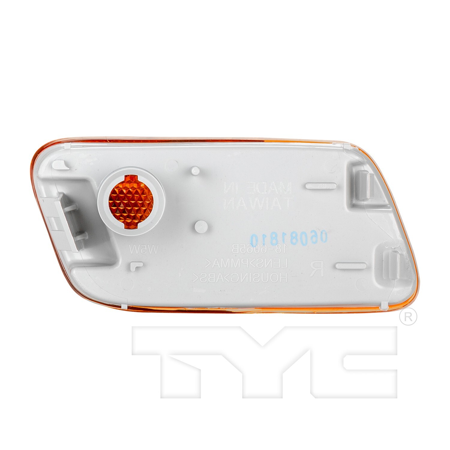 TYC Side Marker Light for E320, E430, E55 AMG, E300, E420 18606601