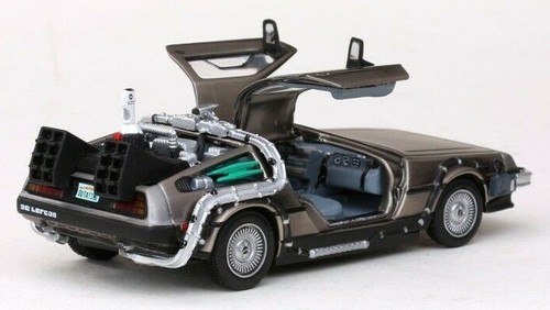 VITESSE, Delorean DMC 12 road position from the film Back to the Future II, 1... - Picture 7 of 8