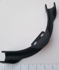 1 PIECE 1" PEX TUBING BEND SUPPORTS W NAIL TAB HEAVY DUTY REINFORCED PLASTIC