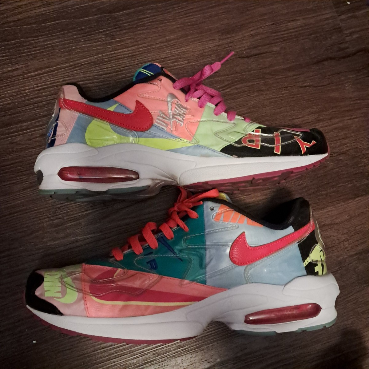 atmos nike air max 2