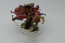 Final Fantasy X Master Creatures Vol.2 Yojimbo 4" FIGURA ROTA