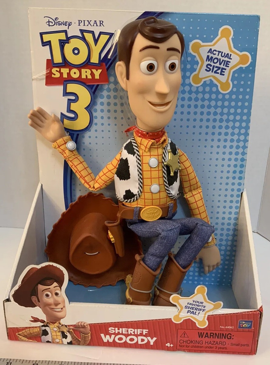 Toy Story 3 Woody