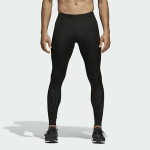 adidas tights blå