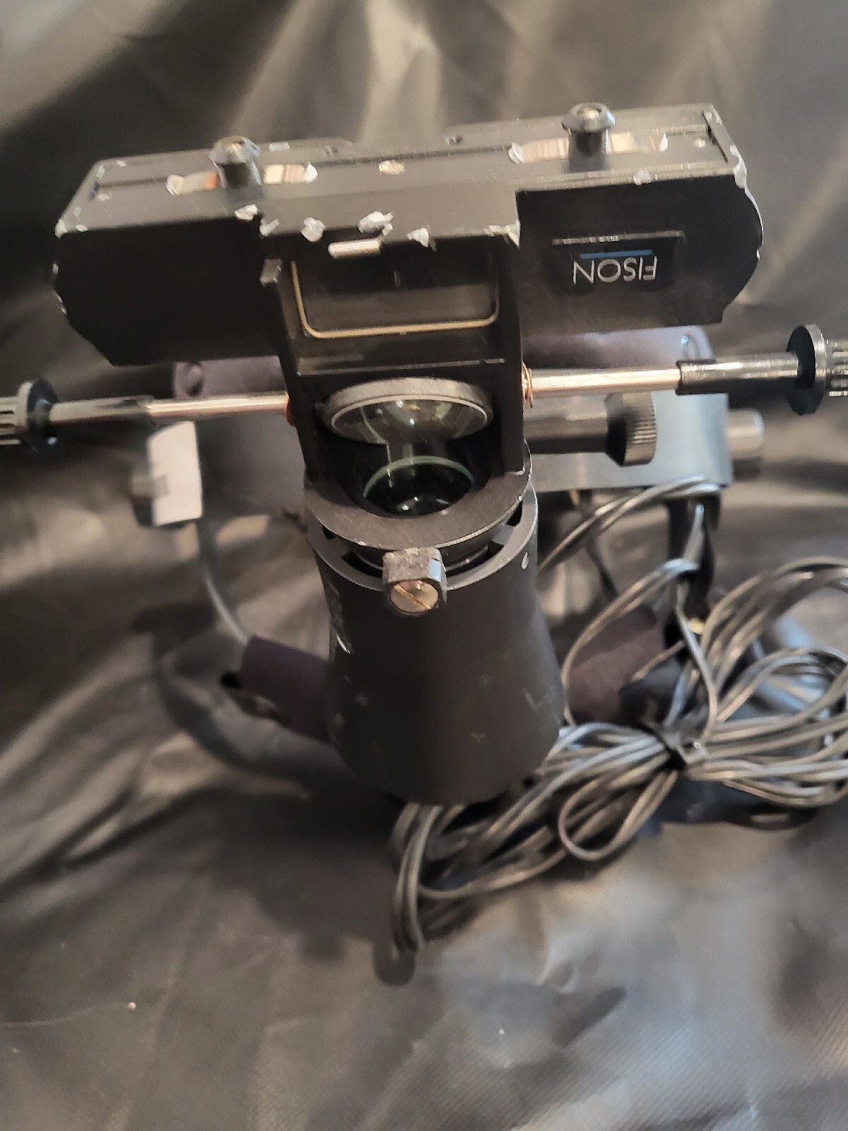 Keeler 56023 Ophthalmoscope Headset eBay