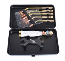 Ergomax Brennerkasten Komplettausstattung Kombigerät für Propan/O2 - Greggersen 