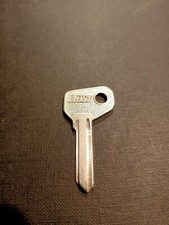 Chiave FIAT Originale Nuova 129/3 - Portiera auto d'epoca - Cromodora Torino