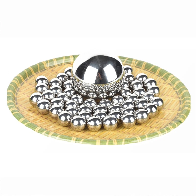 440C Stainless Steel Ball Bearings 1mm 2mm 3mm 4mm 5mm 6mm 10mm 12mm 14mm - 60mm - Image 2 of 4