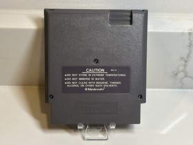 Wizards & Warriors - 1987 NES Nintendo Game - Cart Only - TESTED!