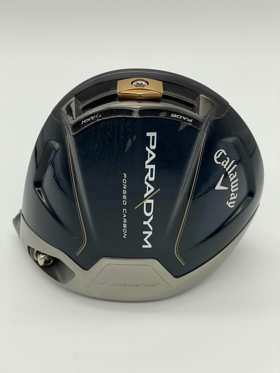 Callaway PARADYM 9.0 Degree Driver Head Only Golf | eBay