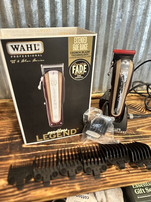 WAHL #8594 Professional 5-Star Series Cordless Legend Clipper