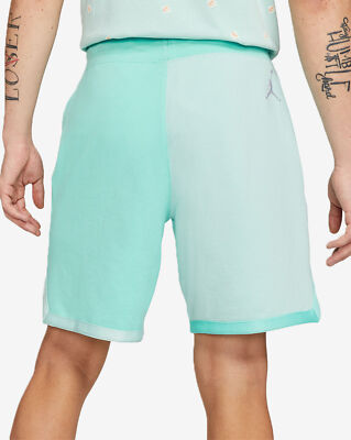 Jordan Jumpman Classics Men's Fleece Shorts - Tropical Twist/Light