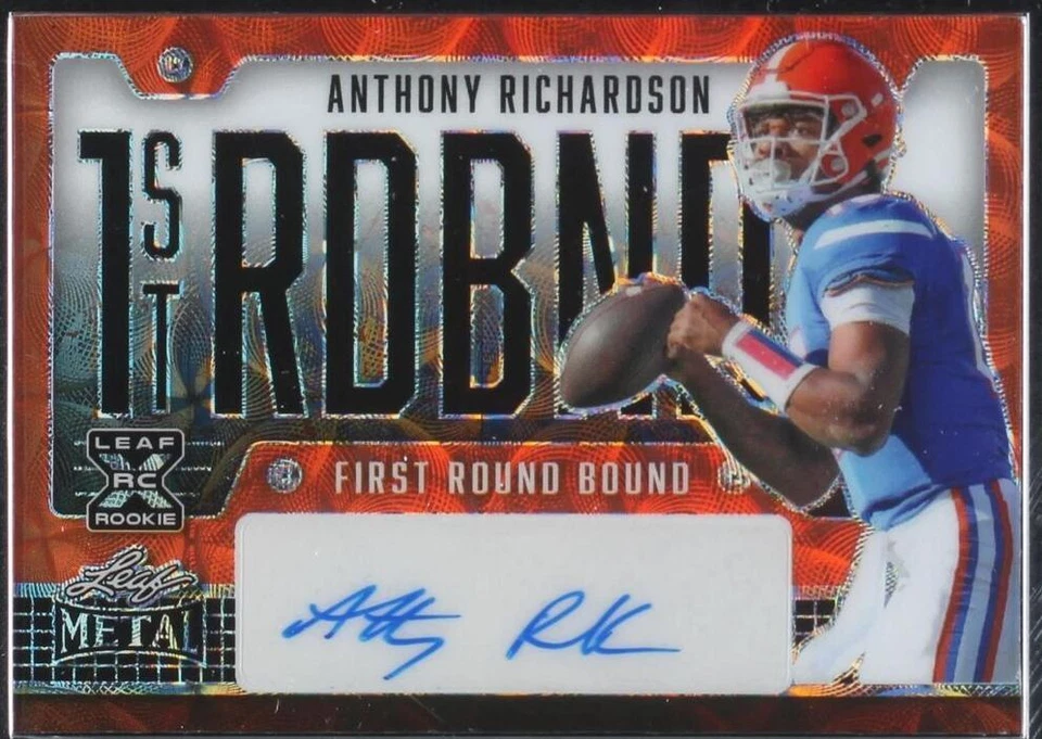 Pre-Production Proof Orange Kaleidoscope