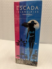 ESCADA ISLAND KISS LIMITED EDITION BY ESCADA 3.4 OZ /100 ML EDT SPRAY FOR WOMEN