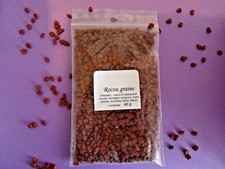 ROCOU GRAINES 40 g Colore et assaisonne : fromages, sauces, boissons, huiles