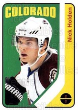 2014-15 O-Pee-chee Retro #142 Nick Holden