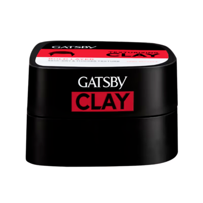 Gatsby Bold Layer Texturizing Clay (73g) | eBay display picture 1