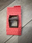 Vintage Playmobil Castle Gebora 1977 roof with window