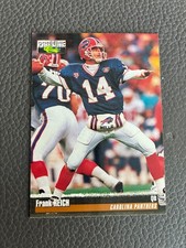 1995 Pro Line #288 Frank Reich - Bills