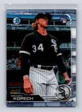 2019 Bowman Chrome Baseball Variations Guide 38