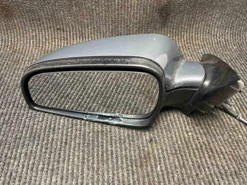Fits 2008-2012 Chevrolet Malibu Silver Left Door Mirror OEM:20893752