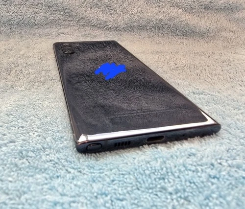 Samsung Galaxy Note 10 SM-N970F 256GB/8GB Aura Black Android Smartphone TOP +QI - Bild 11 von 23