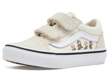 Vans Children Unisex Shoes FLORAL EMBROIDERY VNO0OCYACCZ Children's shoe size:1