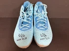 Andy Pages Dodgers Auto Signed 2025 Game Used Cleats Beckett Hologram -