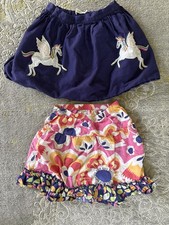 Hanna Anderson skirt bundle