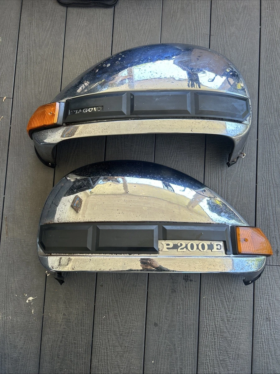 ベスパフェンダーカード Scooter Mud Guards and Fenders for Vespa for sale | eBay