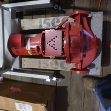 B101 ARMSTRONG ELECTRIC WATER PUMP 05DEZ06 3PH 1.5 FLOW REMAN FREE SHIPPING
