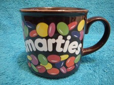 VINTAGE 1980'S HORNSEA POTTERY "SMARTIES" MUG.