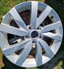 4 x Original VW 16 Zoll Alufelgen "Aragon" für z.B. Passat B8