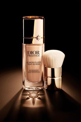 Dior Prestige Le Micro-Fluide Teint de Rose LSF30 Farbton 1N 