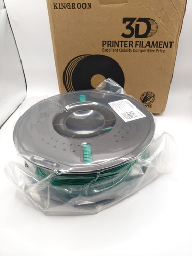 Kingroon 1KG PLA PETG 1.75 mm 3D Printer Filament Spool Roll HC099 - 第 4/8 張圖片