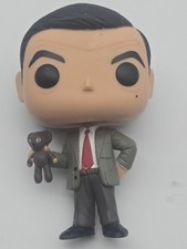 Funko Pop Mr. Bean Vinyl Figures 10