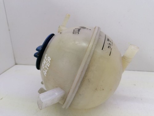 Seat Altea 2006 Water coolant expansion tank reservoir 121407 Diesel 77kW - Picture 2 of 5