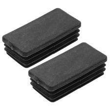 Reusable Ladder Feet Covers Rubber Replacement Pads Non Skid Ladder Accessories