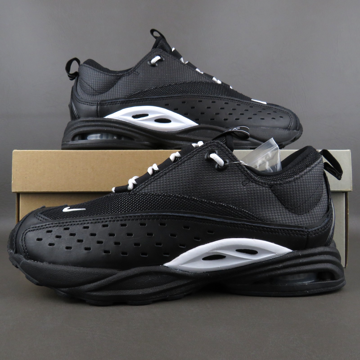 Size 8 - NOCTA x Nike Air Zoom Drive Black White for sale online