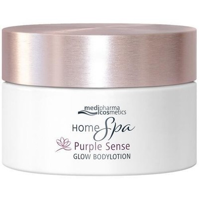 HOME SPA Purple Sense Glow Bodylotion, 250 ml PZN 19173298