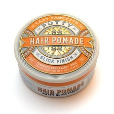 Captain Fawcett's Putty Pomade Ochre 100g
