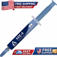 ARCTIC MX-4 4 g Premium Performance Thermal Paste CPU GPU PC Grease NEW USA