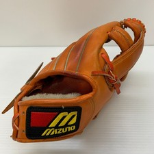 Mizuno World Win Hardball Adult Infielder's Glove RightHanded Throw Leather