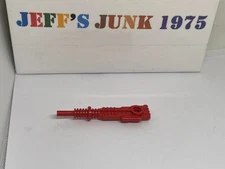 1984 Kenner The Real Ghostbusters Ecto 1 Chair Seat laser weapon Part